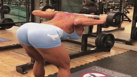 Treino da Gracyanne Barbosa para Aumentar os Glúteos bumbum Treino