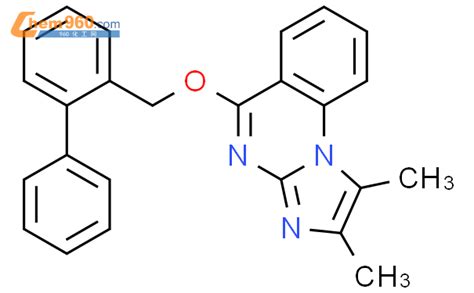 Imidazo A Quinazoline Biphenyl Ylmethoxy