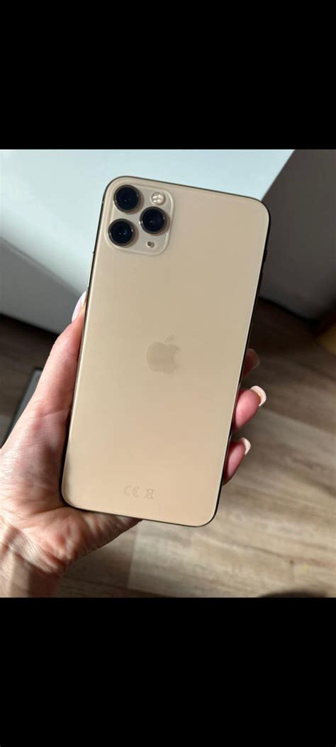 Iphone 11 Pro Max 128 Gb