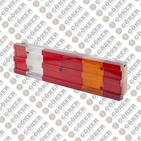 A0015406370 Tail Lamp Right Mercedes Benz Axor Axor 2 Actros Actros