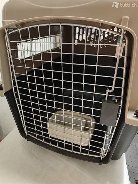 Transportbox F R Katzen Hunde Im Kanton Aargau Tutti Ch