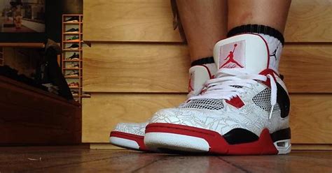 Air Jordan Laser Ivs On This Fine Friday Imgur