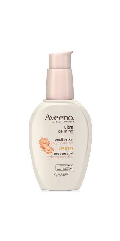 Buy Aveeno Ultra Calming Daily Moisturizer Spf 15 At Well Ca Free