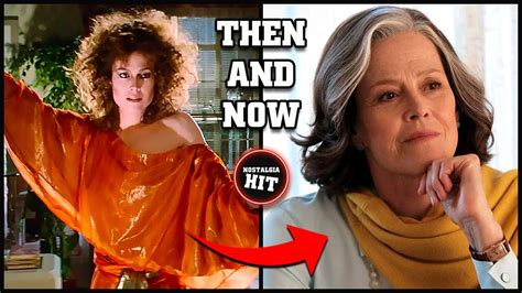 Ghostbusters 1984 Then And Now Movie Cast 37 Years Later Nostalgia