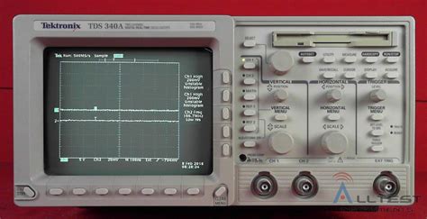 Tds A Tektronix Alltest Instruments