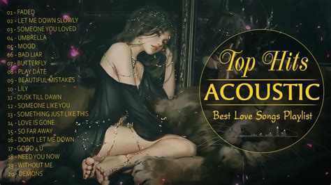 Top Acoustic Songs Cover 2022 Best English Acoustic Love Songs Cover