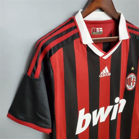 Ac Milan Home Jersey Club Jerseys