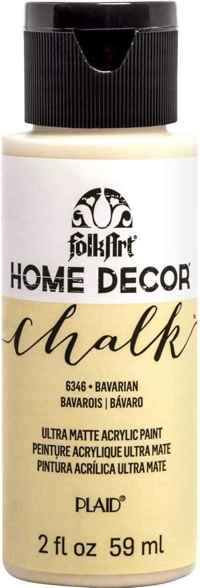 Folkart 36324 Home Decor Chalk Furniture And Craft Paint In