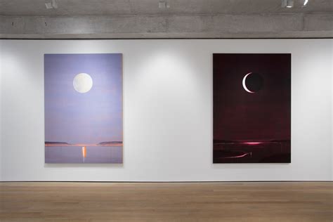 WANDA KOOP Eclipse Viewing Room Night Gallery