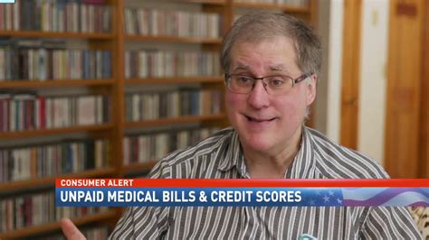 Consumer Alert Surprise Medical Bills Dragging Down Credit Scores