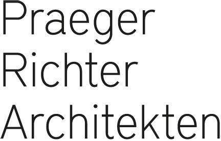 Menue Praeger Richter Architekten