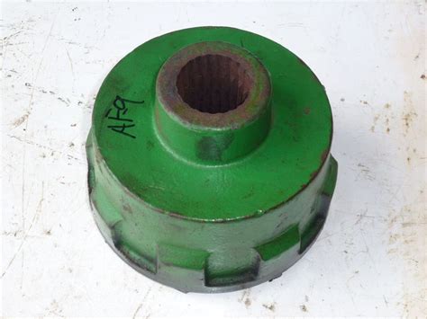 Eastern Triangle Enterprises Llc E Store Slip Clutch Hub Ae50167 John Deere 820 710 720 Mower