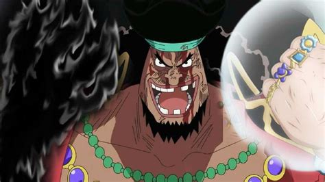 ONE PIECE l Imperatore Barbanera è in grado di usare l Ambizione