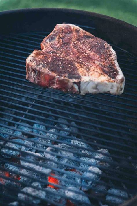 Grilled Porterhouse Steak Recipe - Girl Carnivore