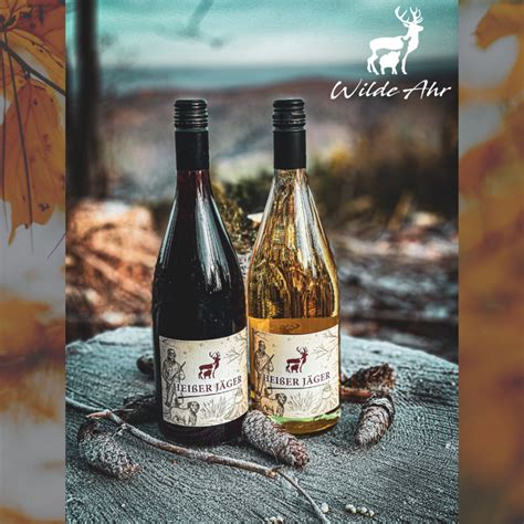 Wildeahr Wild Wein Geschenke Aus Dem Ahrtal