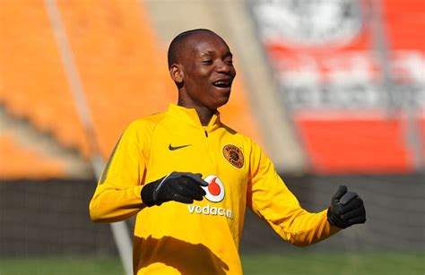 New Chiefs Star Billiat Has Nothing To Prove Against Sundowns