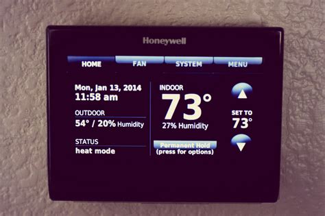 Honeywell Hot Water Heater Control Manual