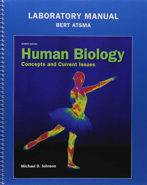 Amazon Human Biology Concepts And Current Issues Books A La