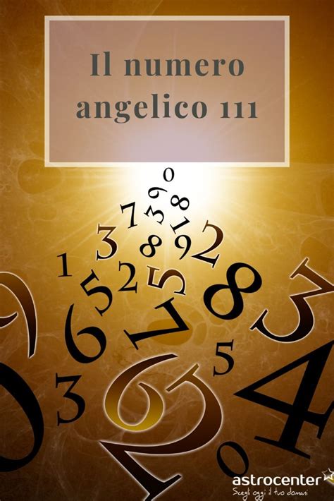 Il numero angelico 111 il suo significato e perché lo vedi Angeli