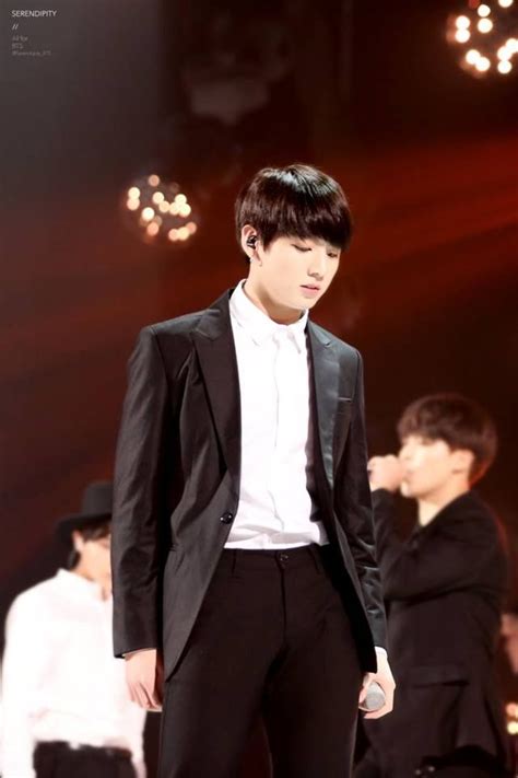 [151104] Jungkook 17th Korea China Music Festival Photoshoot Bts