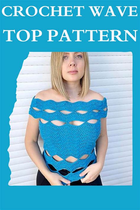 19 Free Crochet Top Patterns Perfect For Summer All Crafts