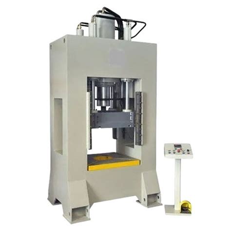 Ton Hydraulic Deep Drawing Press At Inr In Faridabad