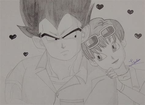 Vegeta x Bulma ️