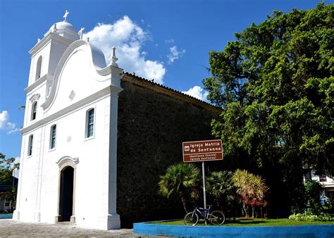 Reforma Da Igreja Matriz De Sant Anna