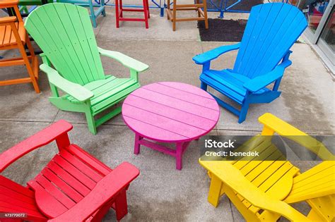 Patio Chairs Colorful Atelier Yuwaciaojp