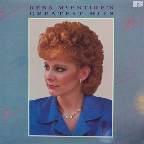 McEntire, Reba - Greatest Hits – East End Electric Records