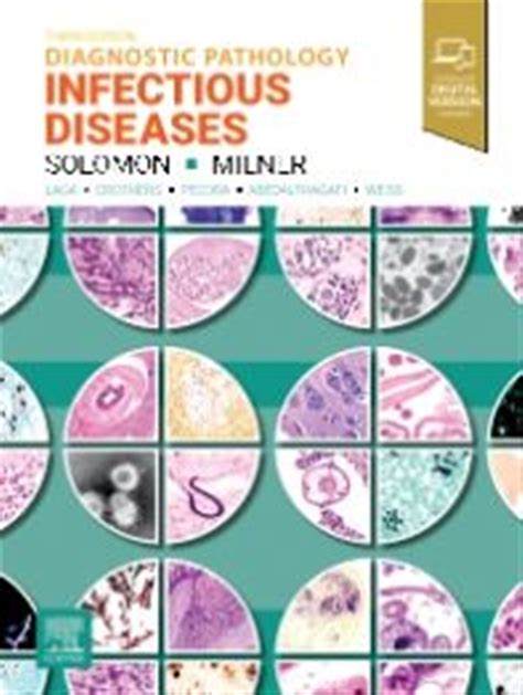 Diagnostic Pathology Infectious Diseases 3rd Ed 洋書／南江堂