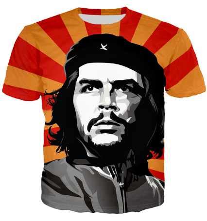 Camisetas Che Guevara Ilustraciones Y Caricaturas Che Guevara Click