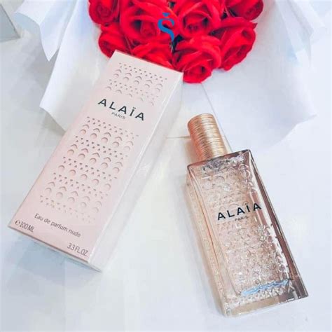 N C Hoa N Alaia Paris Alaia Nude Edp