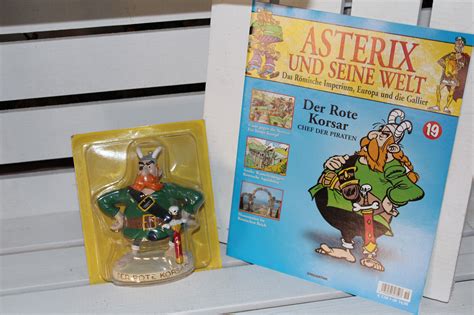 Auswahl Deagostini Asterix Und Seine Welt Mit Heft Ovp Plastoy