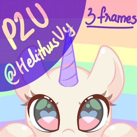 P2u Mlp Base 2 Fixed By Helithusvy On Deviantart