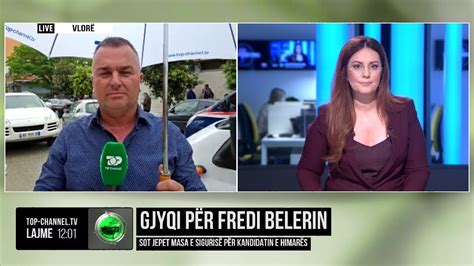 Top Channel Gjyqi për Fredi Belerin Sot jepet masa e sigurisë për