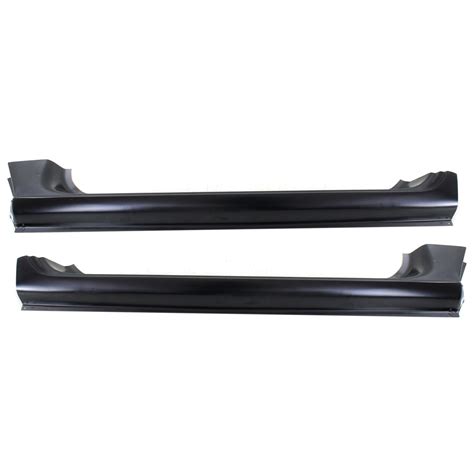 Replacement Rocker Panel Driver And Passenger Side Door Regular