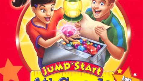 Jumpstart Adventures 4th Grade Haunted Island Old Games Download