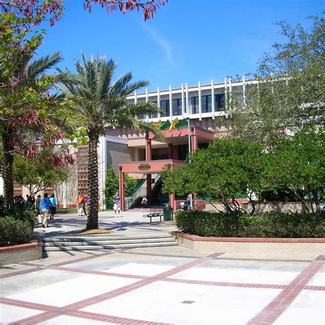 Download University Of South Florida Main Campus Wallpaper