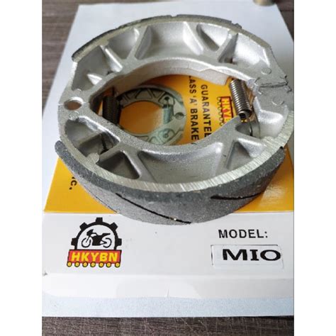 Ybn Brake Shoe Tmx Rear Rs Mio Barako Hd Beat Supremo Ct