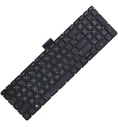 Teclado Hp Pavilion 15 Bw008ca 15 Bw008cl 15 Bw011dx Br Frete Grátis