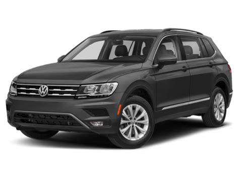 Used 2018 Volkswagen Tiguan Utility 4d Se 2wd Ratings Values Reviews And Awards