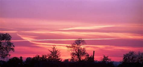 Why Is The Sky Pink The Science Behind Pink Skies Color Meanings