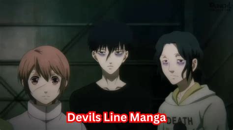 Devils Line Manga: A Dark Fantasy Tale of Vampires and Humans - Forbes Radar