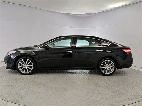 Pre Owned Toyota Avalon Xle Touring Dr Car In Irondale U