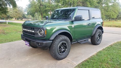 My Cost Effective 2 door Big Bend "Build" | Bronco6G - 2021+ Ford ...