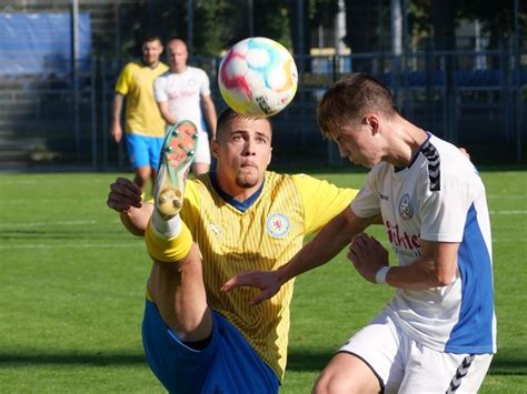 Gerechtes Unentschieden Im Landesliga Topspiel