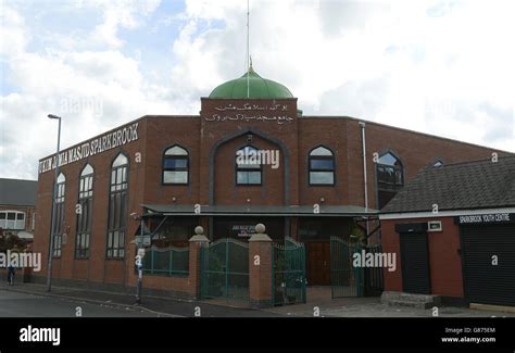 Ukim Sparkbrook Masjid National Muslim Funeral Advisory