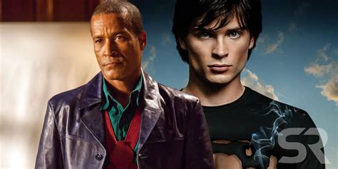 All 20 Smallville Superhero Suits Ranked