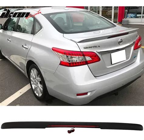 Spoiler Aleron Nissan Sentra Sv L Meses Sin Inter S